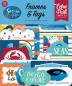 Preview: Echo Park "Sea Life" Frames & Tags