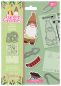 Preview: Crafters Companion -Garden Gnomes - Stanze & Stempel & Stencil