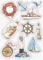 Preview: Craft Consortium Ocean Tale Clear Stamps Adventure 