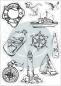Preview: Craft Consortium Ocean Tale Clear Stamps Adventure 