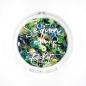 Preview: Picket Fence Studios Green Seas Sequin Mix  Pailetten