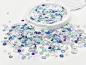 Preview: Picket Fence Studios Under the Sea Sequin Mix  Pailetten