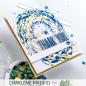 Preview: Picket Fence Studios Paper Glitz Golden Sparkle 1.9 oz 