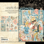 Preview: Graphic 45 "Alice's Tea Party Die-cut"  - Stanzteile
