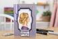 Preview: Crafters Companion -  Natural Beauty Clear Stamp Timeless Braids  - Clear Stamps