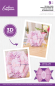 Preview: Crafters Companion -Bow Card 3D Templates - 3D Templates