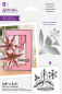 Preview: Gemini Decoupage Flower Stamp & Die Delicate Lily - Stempel & Stanze 