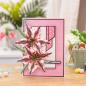 Preview: Gemini Decoupage Flower Stamp & Die Delicate Lily - Stempel & Stanze 
