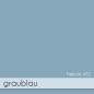 Preview: Altarfalz-Karte quadratisch (14,8x14,8cm) 220g/m² in graublau