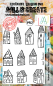 Preview: AALL and Create  Our House  Stamps - Stempel A6