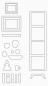 Preview: My Favorite Things Die-namics "Decor and More" | Stanzschablone | Stanze | Craft Die