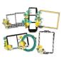 Preview: Simple Stories - Simple Vintage Lemon Twist Chipboard Frames  