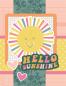 Preview: Simple Stories Simple Cards Kit Shine On! Simple Cards Kit - Bits & Pieces
