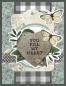 Preview: Simple Stories  Simple Cards Kit Rise & Shine  Simple Cards Kit - Bits & Pieces