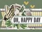 Preview: Simple Stories  Simple Cards Kit Rise & Shine  Simple Cards Kit - Bits & Pieces