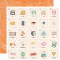 Preview: Simple Stories Simple  Let's Go!  Paper Pad - Designpapier 6x8 Inch