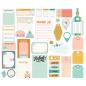Preview: Simple Stories Die Cuts Cardstock  Let's Go!