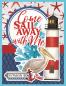 Preview: Simple Stories  Vintage Seas  Simple Cards Kit - Bits & Pieces