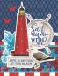 Preview: Simple Stories  Vintage Seas  Simple Cards Kit - Bits & Pieces