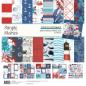 Preview: Simple Stories - Vintage Seas  - Collectors Essential Kit 
