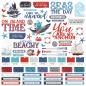 Preview: Simple Stories - Vintage Seas  - Collectors Essential Kit 