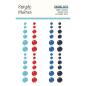 Preview: Simple Stories  Vintage Seas  Enamel Dots