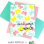 Preview: Picket Fence Studios "Baby Butterfly Beauties" Clear Stamps