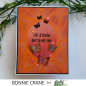 Preview: Picket Fence Studios "Baby Butterfly Beauties" Clear Stamps