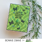 Preview: Picket Fence Studios "Baby Butterfly Beauties" Clear Stamps