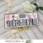 Preview: Picket Fence Studios "When Birthday Pigs Fly " Clear Stamps