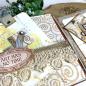 Preview: Stamperia " Klimt From the Tree of Life " A4 Decoupage / Decopatch Papier 6 Bögen 