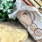Preview: Stamperia " Klimt From the Tree of Life " A4 Decoupage / Decopatch Papier 6 Bögen 