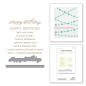 Preview: Spellbinders Hotfoil Plate - Birthday Unboxing Glimmer