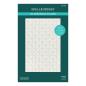 Preview: Spellbinders Embossingfolder "Circle Illusion 3D" - Prägefolder