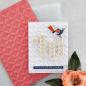 Preview: Spellbinders Embossingfolder "Circle Illusion 3D" - Prägefolder