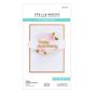 Preview: Spellbinders Dies "Happy Occasion Words Etched" Stanzschablonen