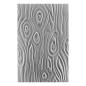 Preview: Spellbinders Embossingfolder "Knock on Wood 3D" - Prägefolder