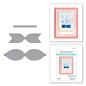 Preview: Spellbinders Dies "Mini Bow Etched" Stanzschablonen