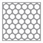 Preview: Spellbinders Stencil "On the Dots" - Schablone