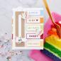 Preview: Spellbinders Dies "Pick Your Greeting Slider Etched" Stanzschablonen