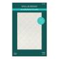 Preview: Spellbinders Embossingfolder "Tufted 3D" - Prägefolder