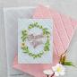 Preview: Spellbinders Embossingfolder "Tufted 3D" - Prägefolder