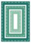 Preview: Gemini Nesting Frame Ditsy Floral Rectangle Frames Elements Dies  - Stanze - DITSY Blumen - Rechteckige Rahmen 