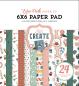 Preview: Echo Park "Let's Create" 6x6" Paper Pad