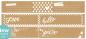 Preview: We R Memory Keepers - Envelope wrap washi roll kraft