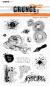Preview: Studio Light - Clear Stamp Grunge collection Inspire and Create Grunge Stamps   - Stempel