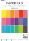 Preview: Studio Light - Paper Pad - Brights 