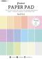 Preview: Studio Light - Paper Pad - Pastels 