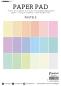 Preview: Studio Light - Paper Pad - Pastels 