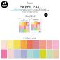 Preview: Studio Light - Paper Pad - Sugar Pop 